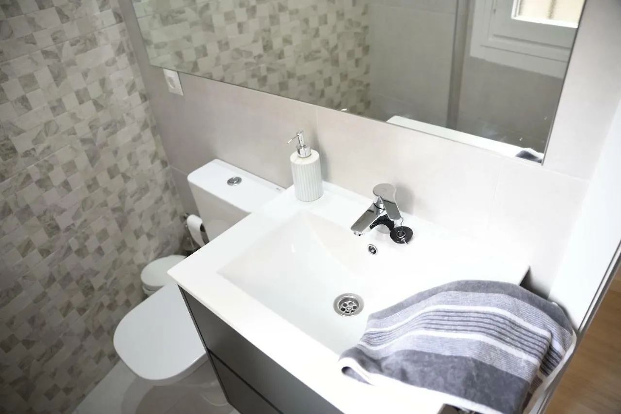 Apartamento Blanes Granada