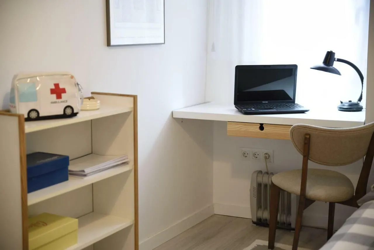 Apartamento Blanes Granada 0*,