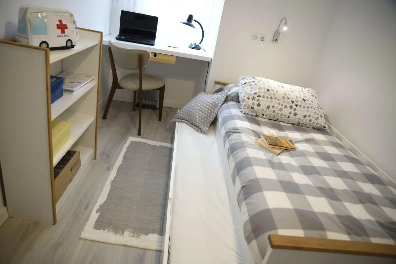 Apartamento Blanes Granada Apartment