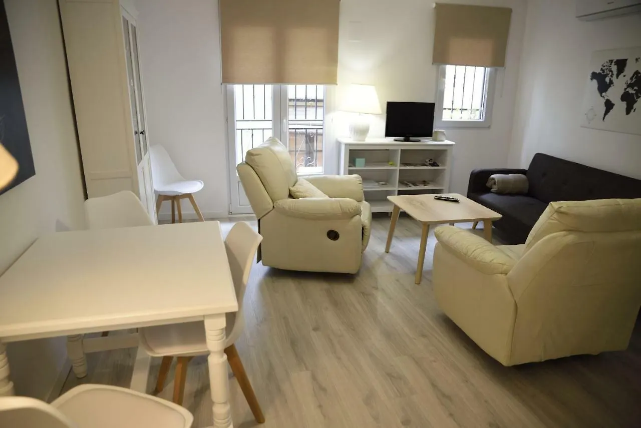 Apartment Apartamento Blanes Granada