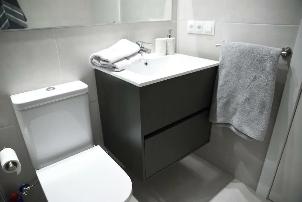 Apartment Apartamento Blanes Granada