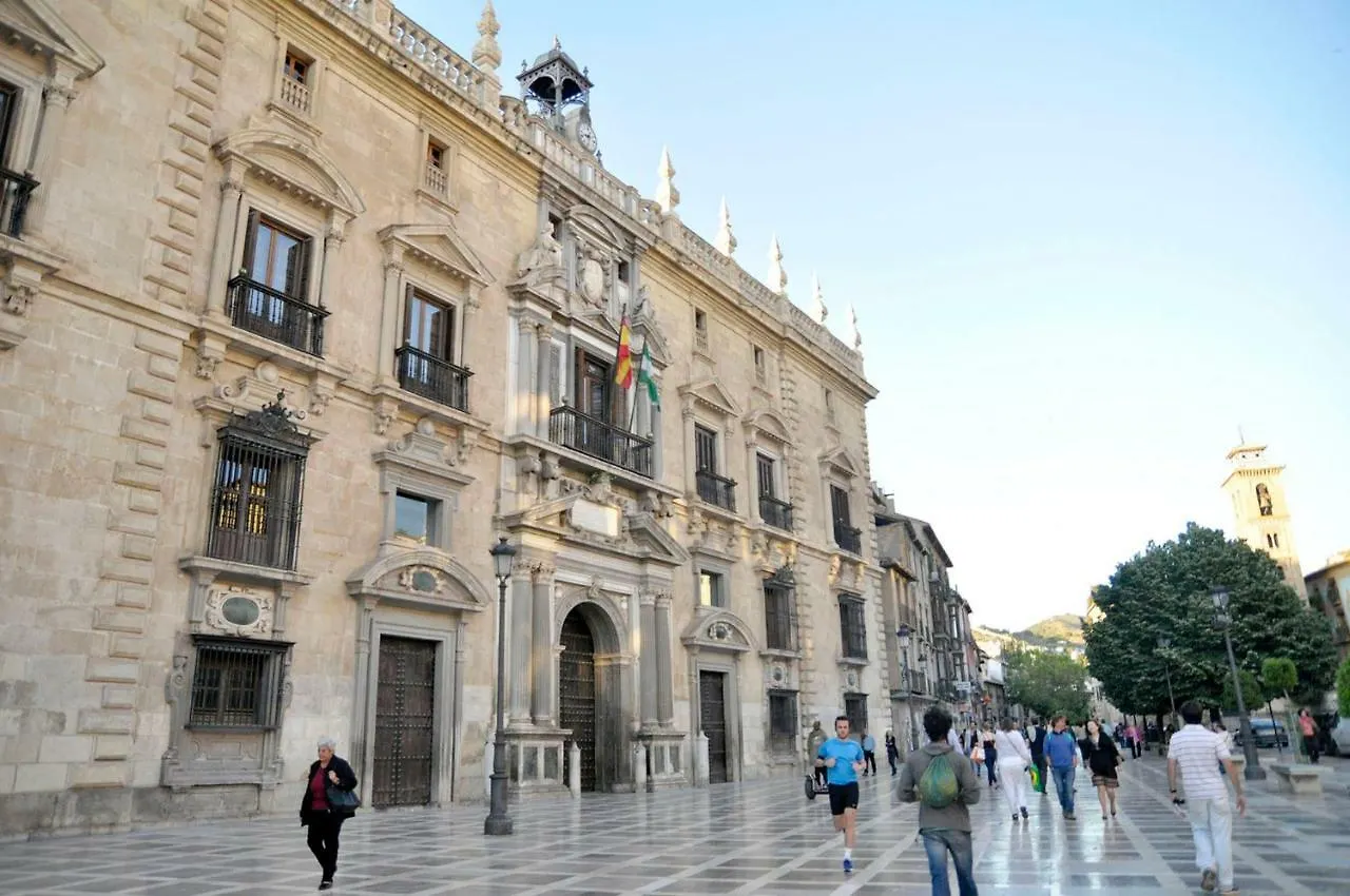 Apartamento Blanes Granada Apartment