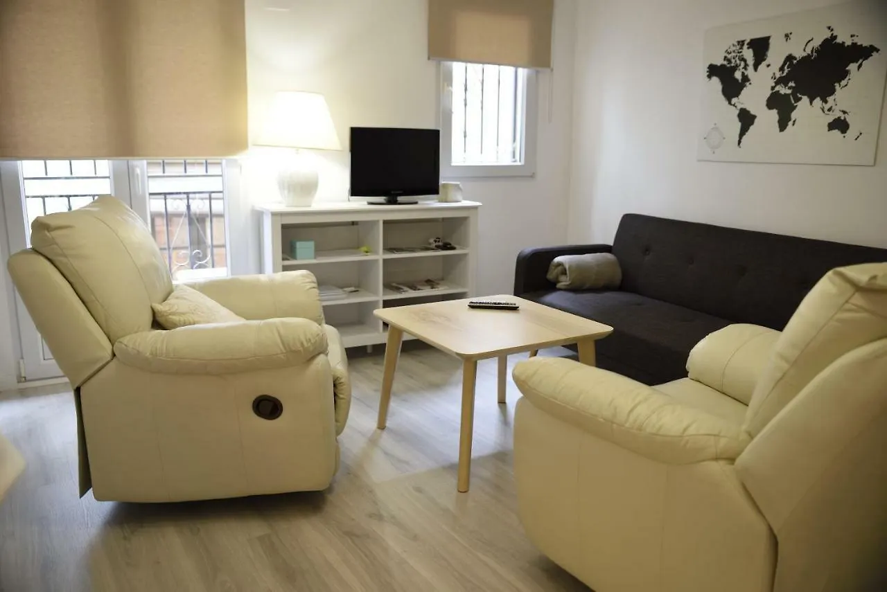 Apartamento Blanes Granada Apartment