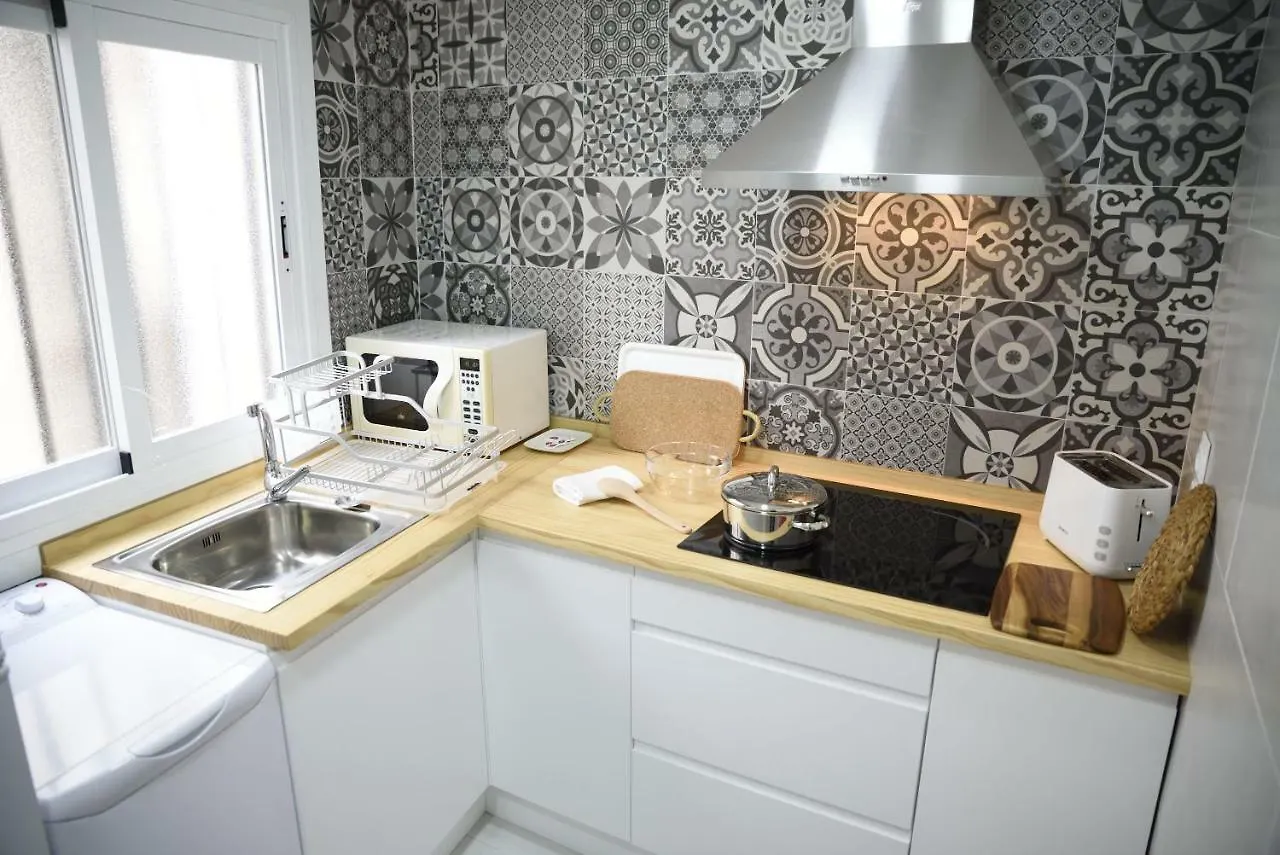 Apartment Apartamento Blanes Granada Spain