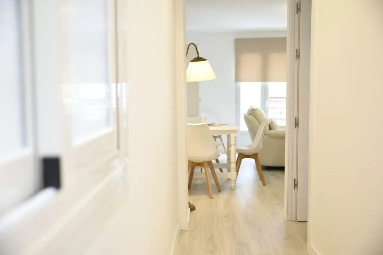 Apartamento Blanes Granada 0*,