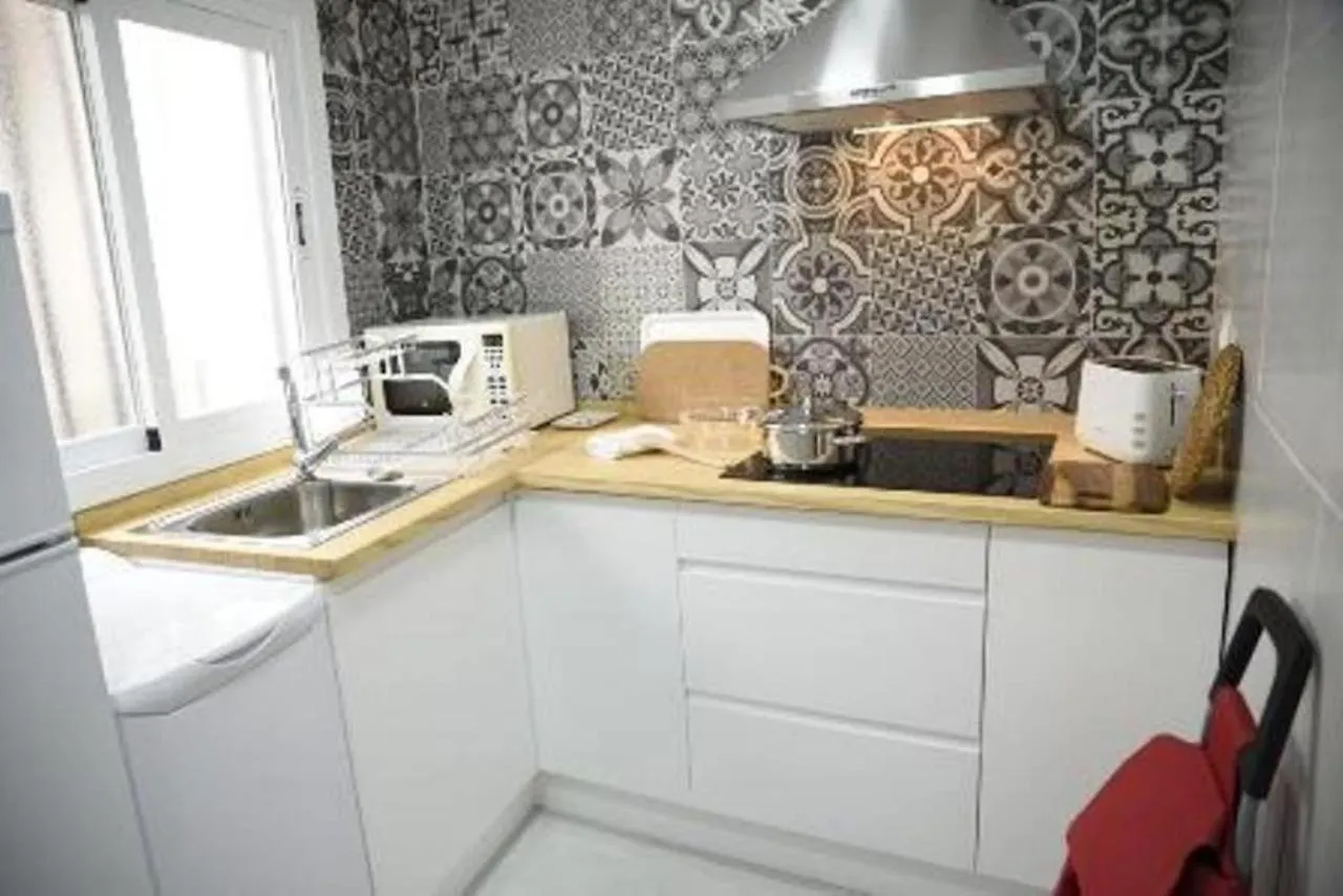 Apartamento Blanes Granada Apartment
